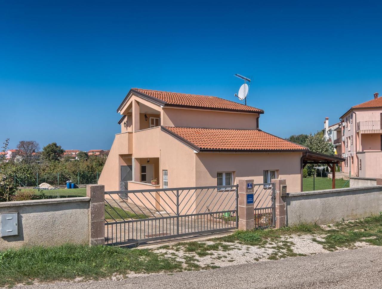 Jendrusa Apartment Fažana エクステリア 写真