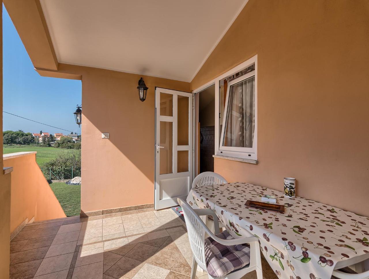 Jendrusa Apartment Fažana エクステリア 写真