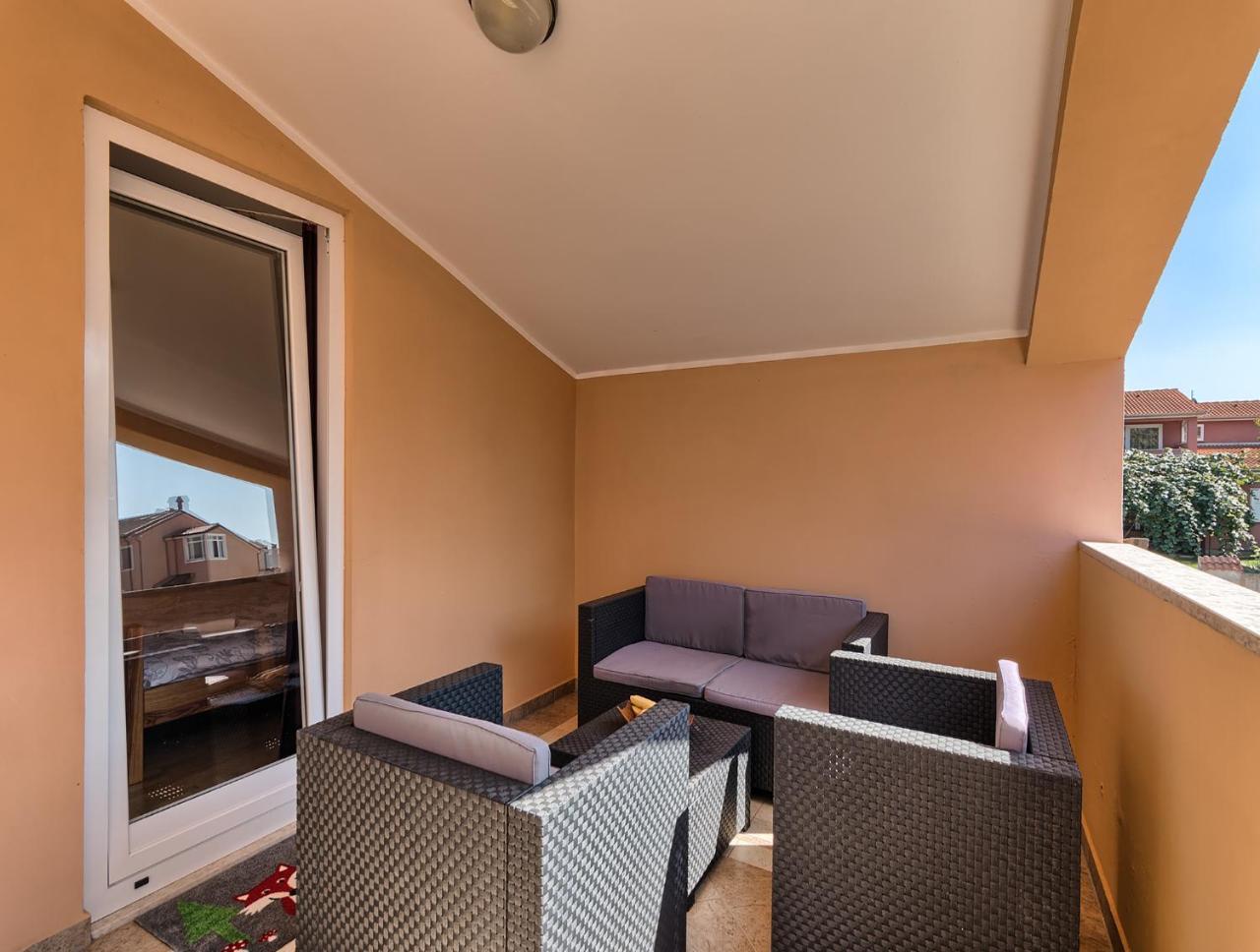 Jendrusa Apartment Fažana エクステリア 写真