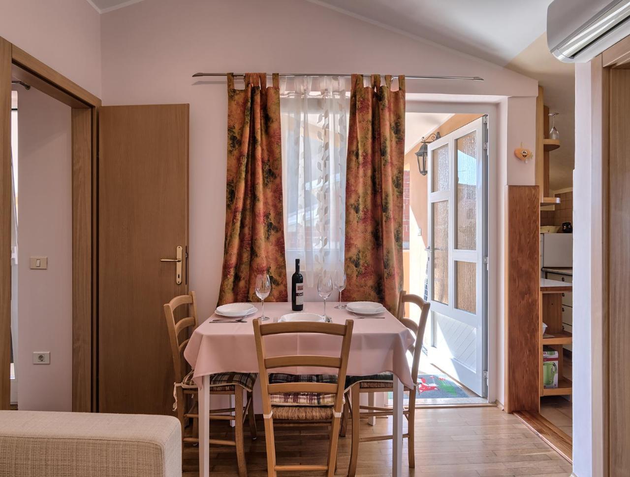 Jendrusa Apartment Fažana エクステリア 写真