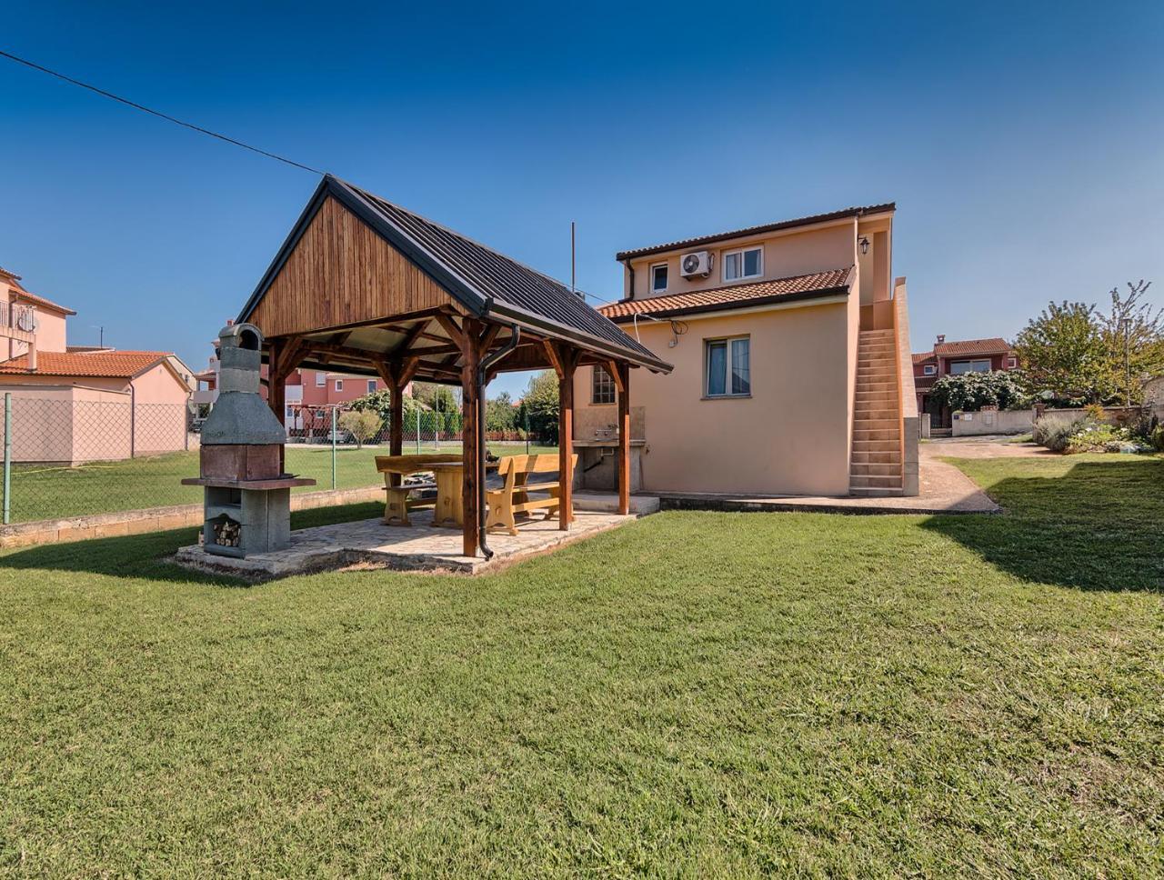 Jendrusa Apartment Fažana エクステリア 写真