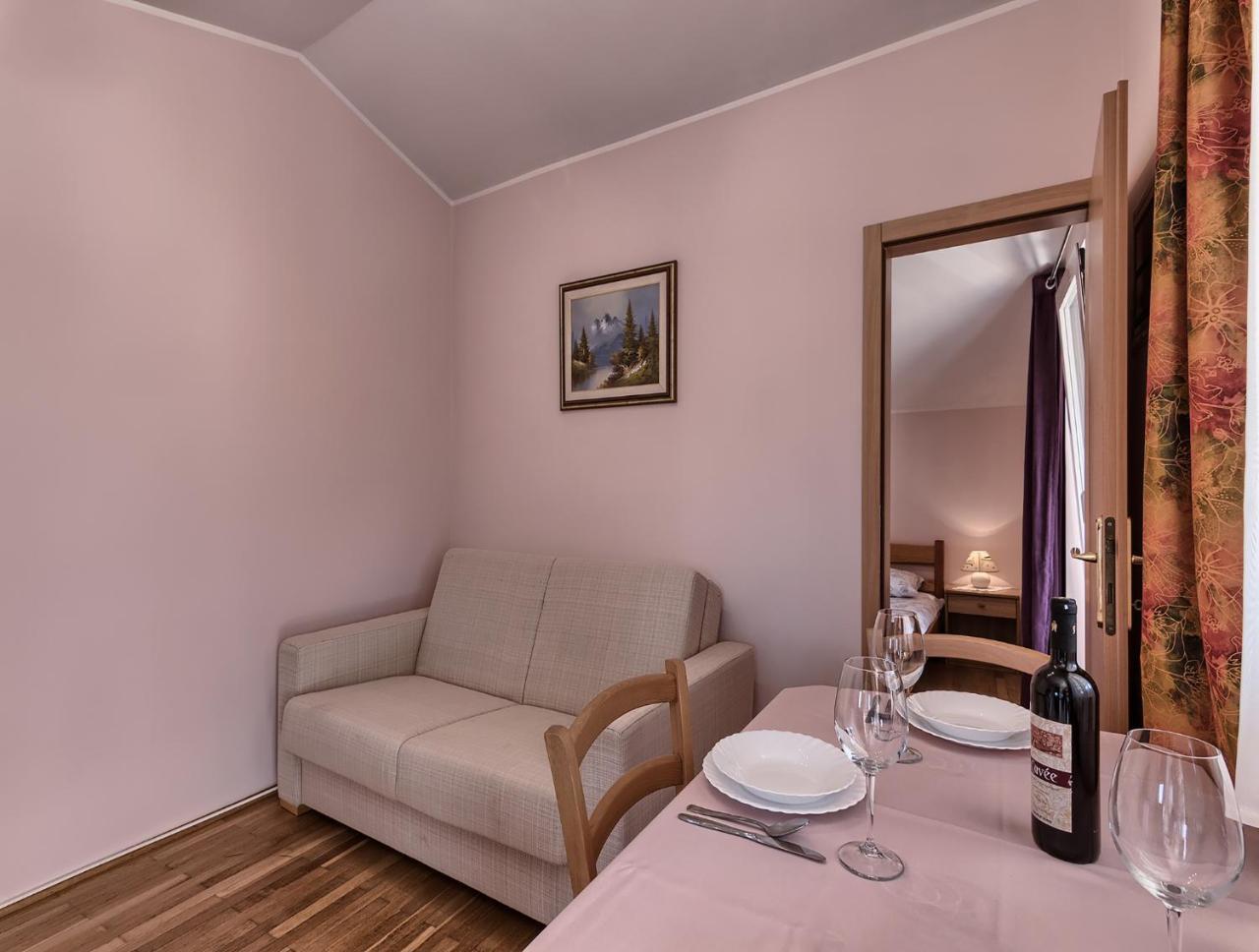 Jendrusa Apartment Fažana エクステリア 写真