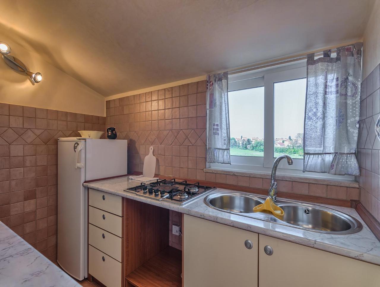 Jendrusa Apartment Fažana エクステリア 写真