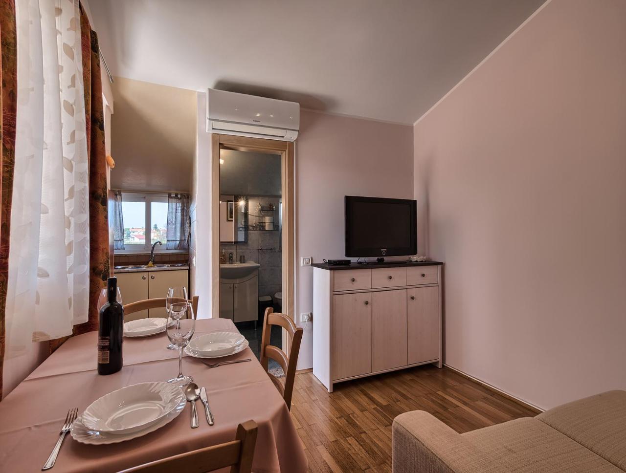 Jendrusa Apartment Fažana エクステリア 写真